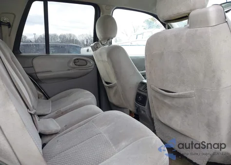 2008 Chevrolet Trailblazer Fleet z USA, uszkodzony, nr VIN 1GNDS13SX82201491